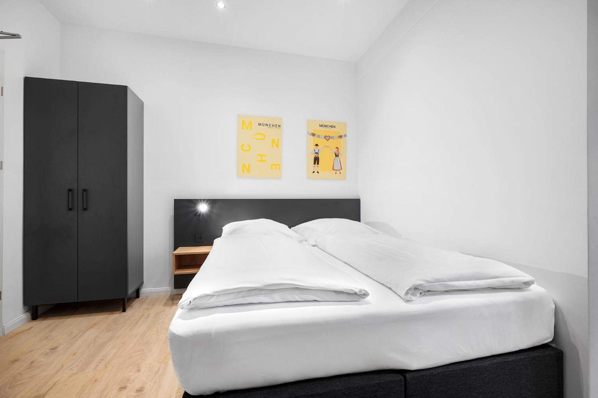 Servus Apartments By Homaris ミュンヘン エクステリア 写真